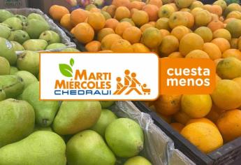Martimiércoles de frutas y verduras en Chedraui: Ofertas del 30 de abril y 1 de mayo