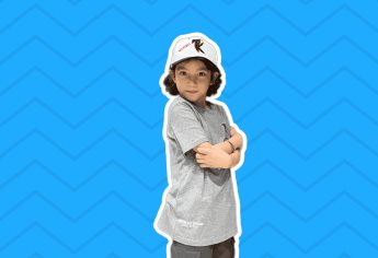 Máximo Gutiérrez Kelly, la historia del niño tumbado de Sinaloa | VIDEO