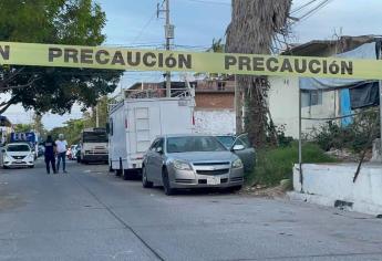 Encuentran cuerpo putrefacto en la cajuela de un automóvil en Mazatlán