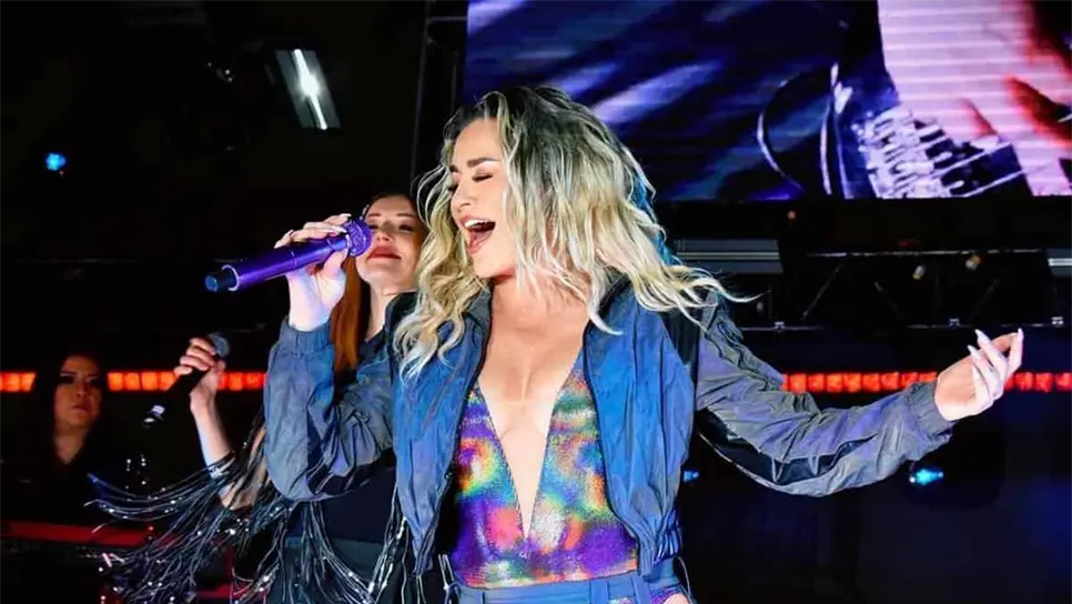 FOTO: Cortesía/MariaJose.