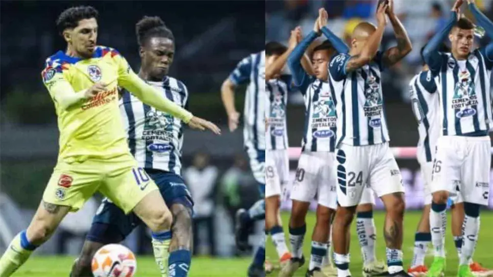 ¿Cuándo y dónde ver la semifinal América vs Pachuca, de la concachampions?. | FOTO: Twitter.