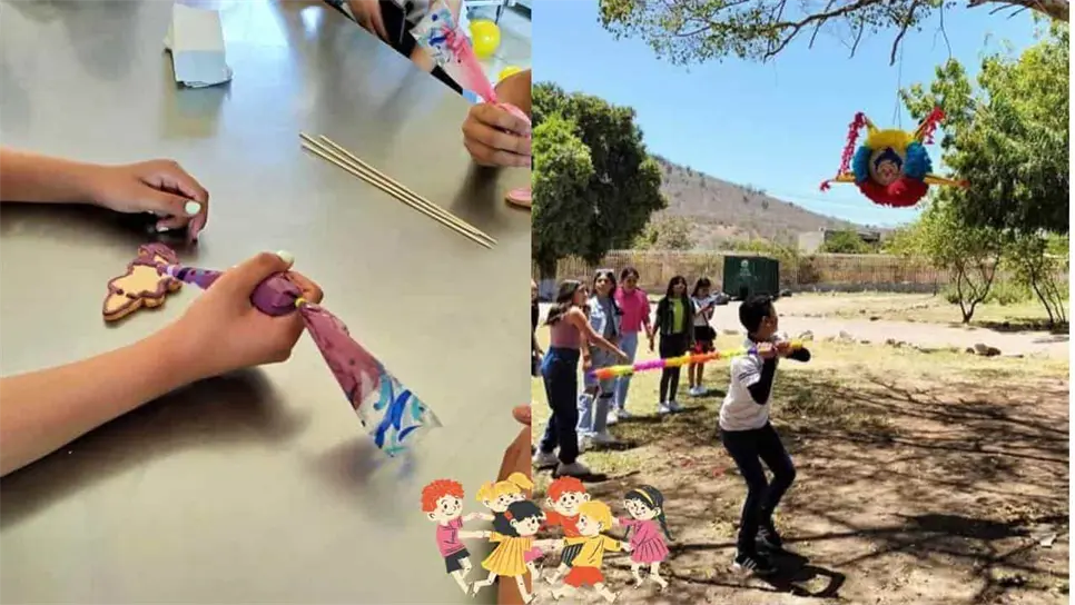 SEPyC llama a una convivencia sana este Día del Niño. | FOTO: Temática.