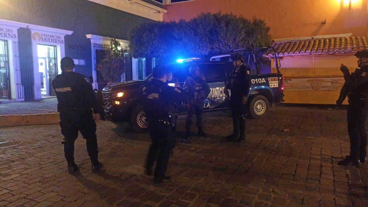 Los responsables no han sido encontrados. FOTO: Luz Noticias