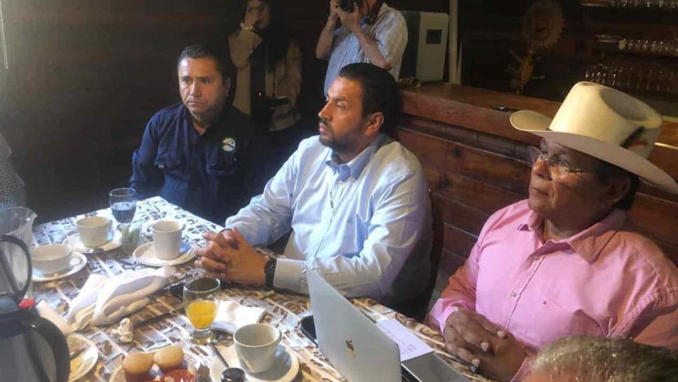 Módulos de Riego en Guasave respaldan el programa de compra de maíz de Rocha Módulos de Riego en Guasave respaldan el programa de compra de maíz de Rocha