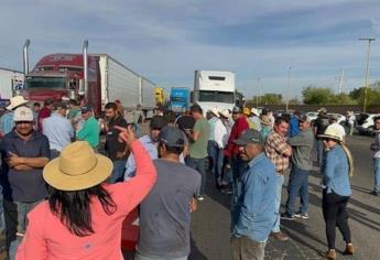 Empresas estiman grandes perdidas por toma de casetas en Sinaloa 