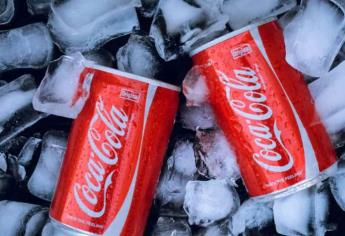 Coca - Cola aplica esta novedosa tecnología para enfriar refrescos en segundos