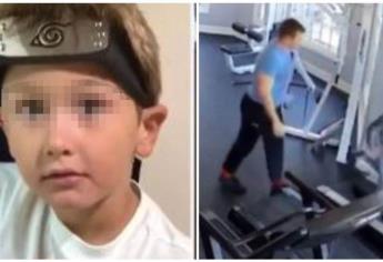 Niño de 6 años muere tras correr en exceso obligado por su padre por ser «muy gordo»