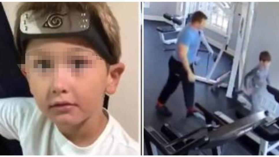 Niño de 6 años muere tras correr en exceso obligado por su padre por ser «muy gordo»