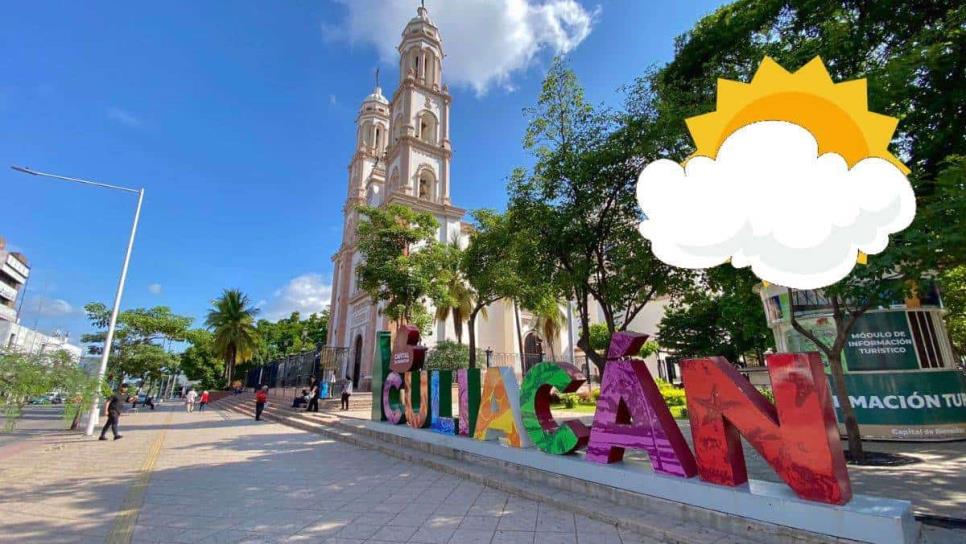 Se espera una mañana despejada y tarde nublada este miércoles, 1 de mayo en Culiacán