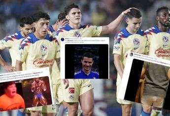 Mejores memes de la eliminación del América ante el Pachuca en Concachampions