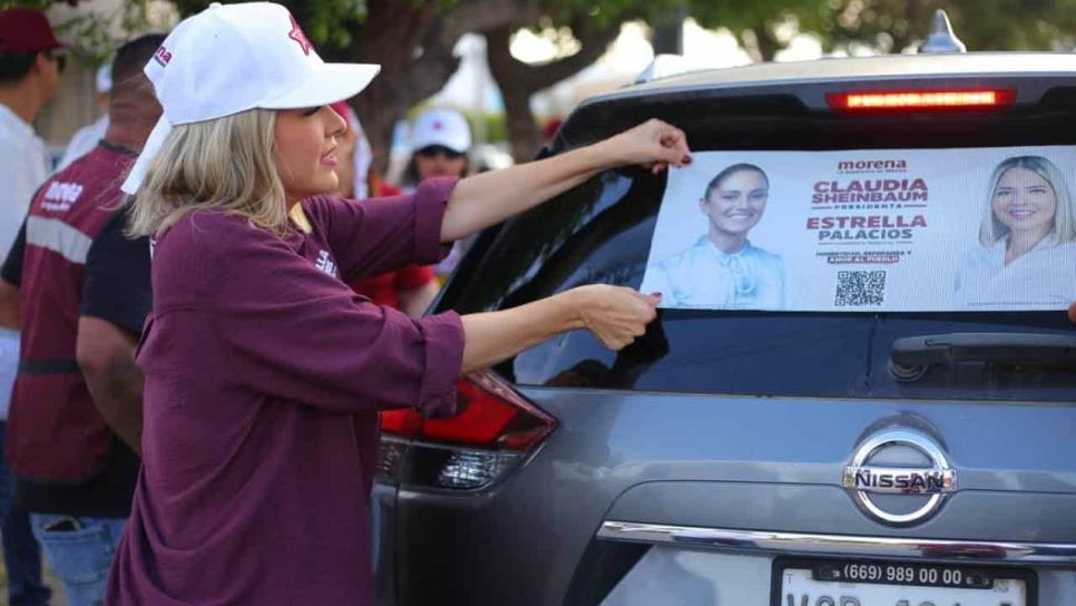 Estrella Palacios lidera las preferencias electorales en Mazatlán con 20 puntos: encuesta