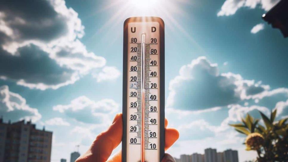 Ola de calor traerá temperaturas superiores a 45 °C