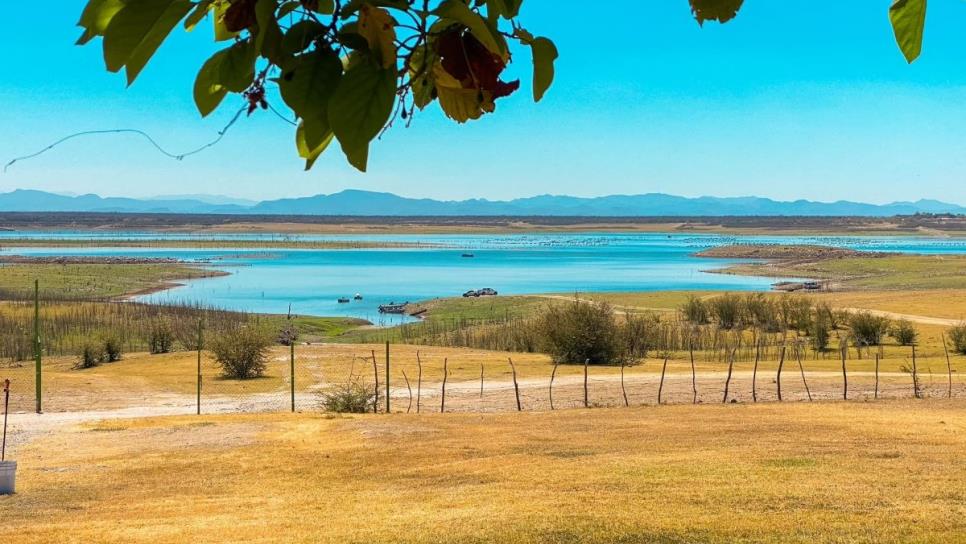 Esta presa de Sinaloa resalta por sus hermosas postales y es ideal para visitar | FOTOS