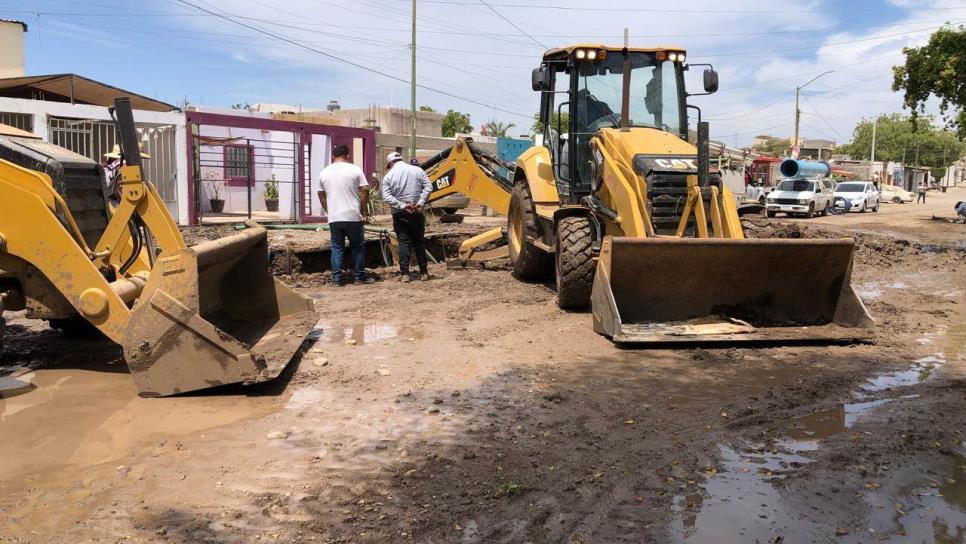 Megafuga en Culiacán: Estas son las 20 colonias afectadas que se quedaron sin agua