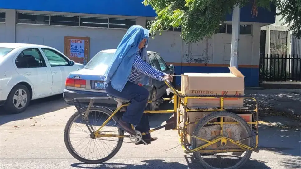 Segunda ola de calor afectará a Sinaloa con altas temperaturas