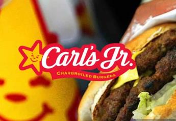 Carls Jr regala hamburguesas por un año en Mazatlán ¿Cuándo y dónde?