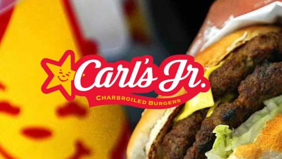 Carls Jr regala hamburguesas por un año en Mazatlán ¿Cuándo y dónde?