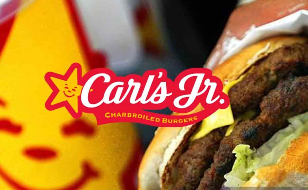 Carl S Jr Anuncia Hamburguesas A 1 Peso ¿cuándo Y Dónde Aplica Esta Promoción Luz Noticias 