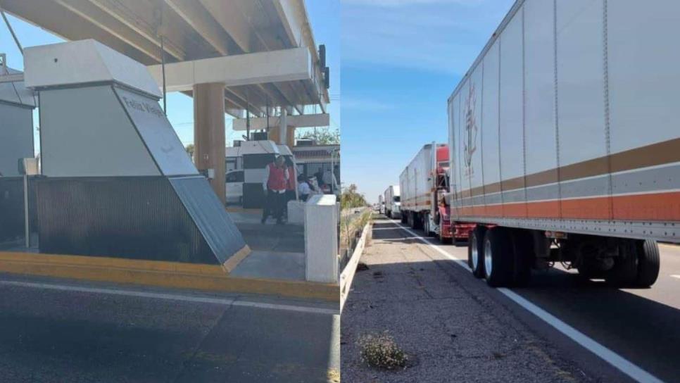 Casetas de Sinaloa: así amanecen este jueves 2 de mayo; ¿Cuál ya fue liberada?