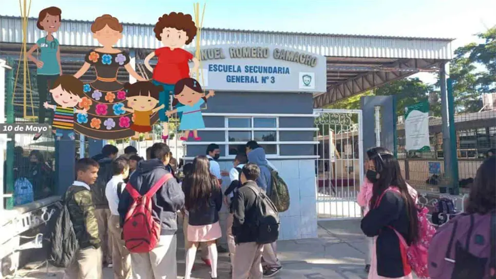 El Día de las Madres se celebra el 10 de mayo en México y varios países de Latinoamérica. FOTO: Luz Noticias