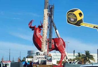 Venado Gigante de Mazatlán: cuánto mide y cuánto pesa esta espectacular estatua que recibirá a visitantes