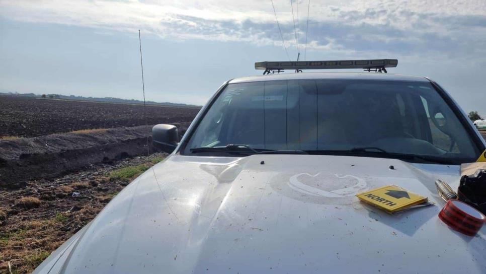 Asesinado en Villa Juárez, Navolato, era del sur de país