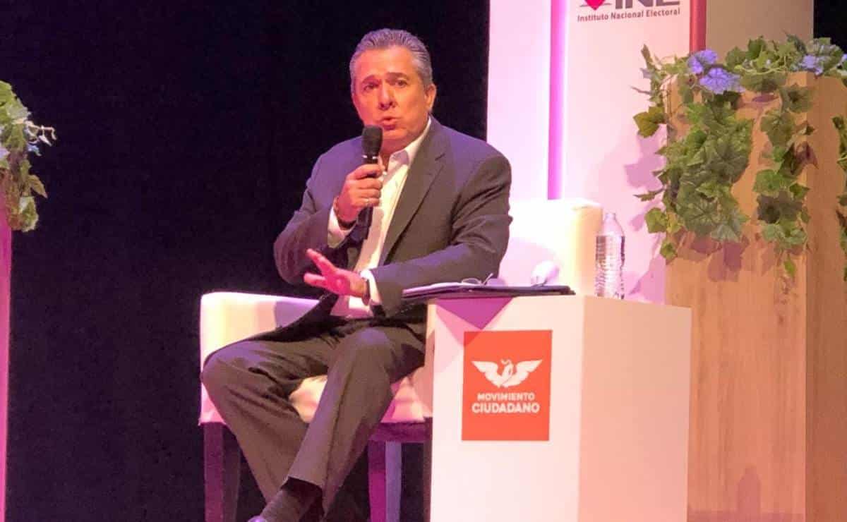 Merary Villegas ya tuvo su oportunidad como diputada, ahora me toca a mí: Héctor García