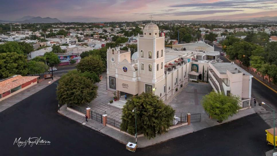 ¿Qué pasó en la Iglesia del Padre Cuco en Culiacán?