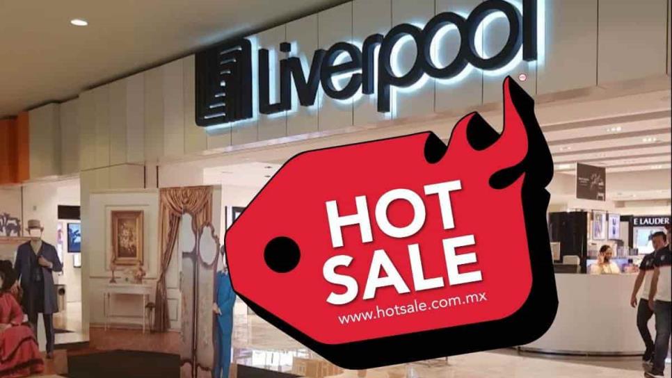 Hot Sale Liverpool 2024: ¿Cuándo es y qué ofertas hay?