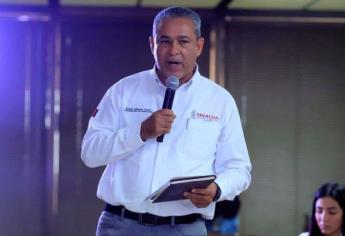 Productores están desinformando, señala Ramón Gallegos