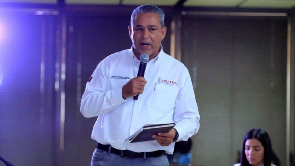 Productores están desinformando, señala Ramón Gallegos Productores están desinformando, señala Ramón Gallegos