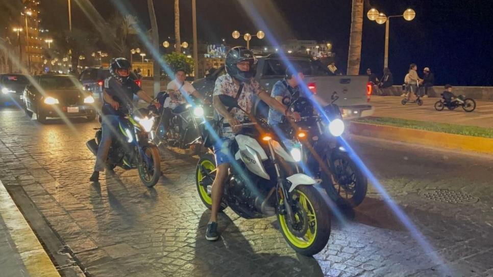 En Mazatlán no habrá cierre de calles ni desfile durante la Semana de la Moto: alcalde 