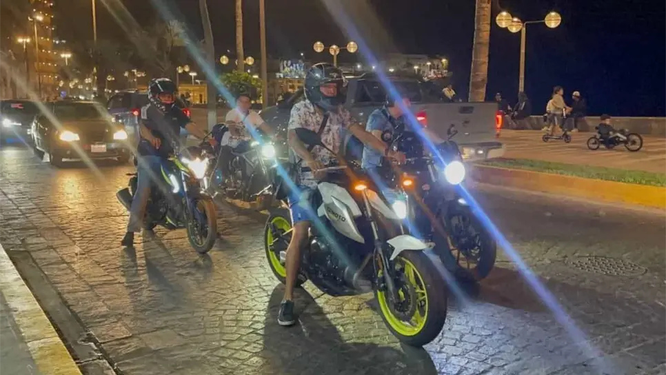En Mazatlán no habrá cierre de calles ni desfile durante la Semana de la Moto: alcalde