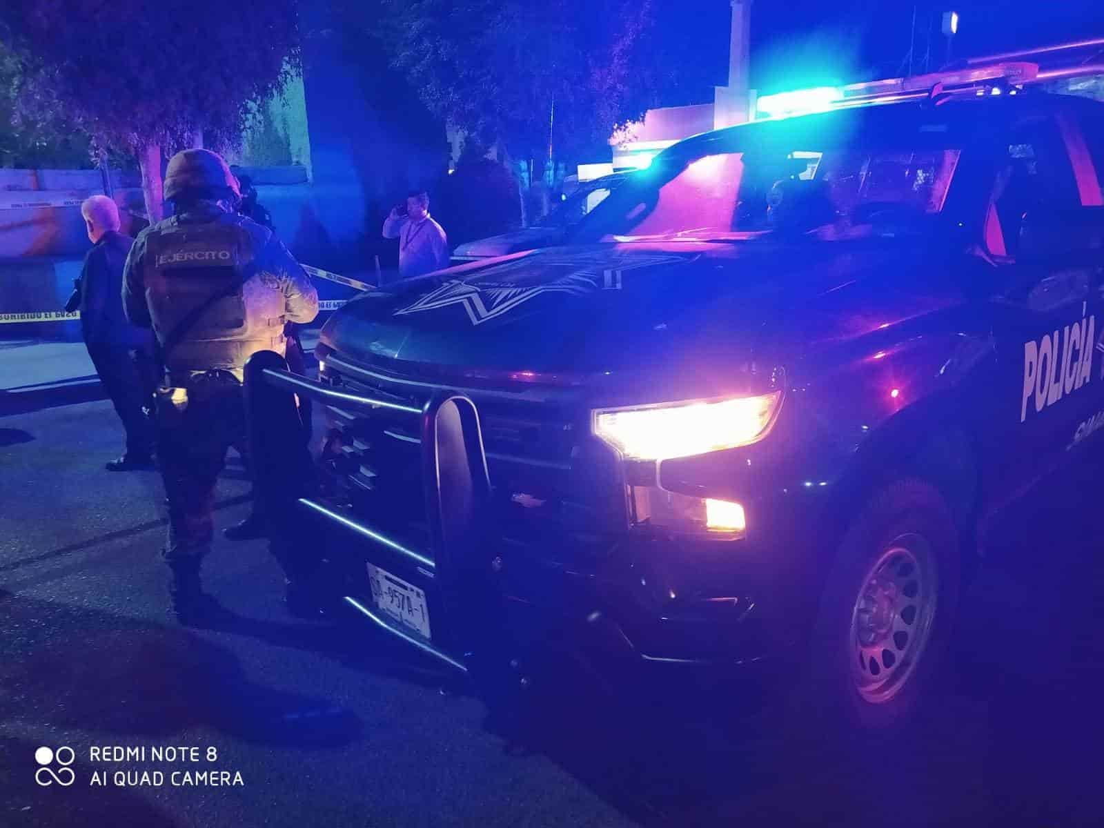 Los hechos ocurrieron al norte de la ciudad. FOTO: Luz Noticias