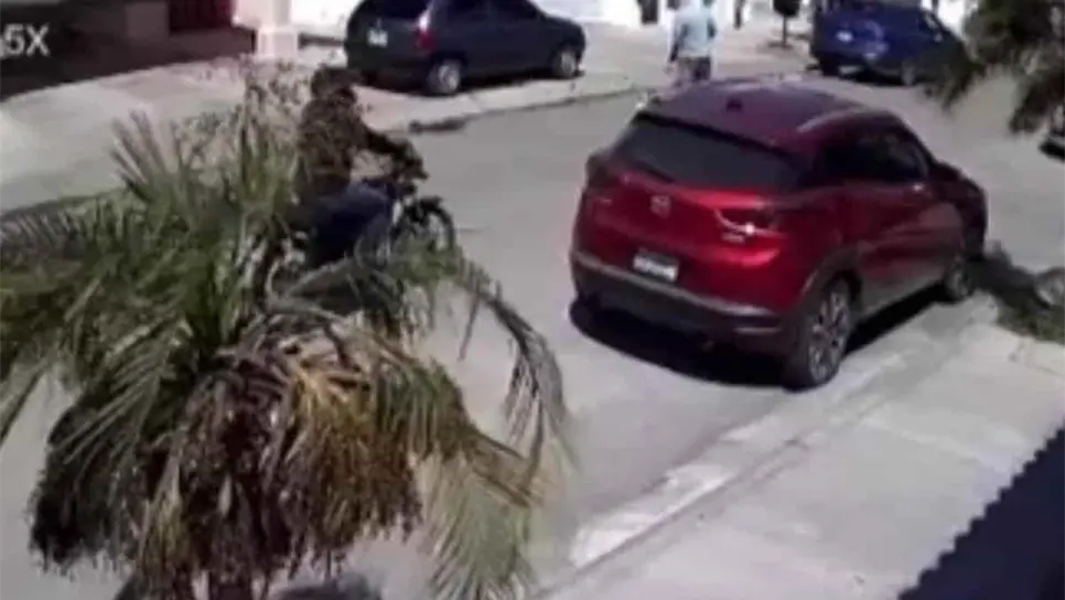 Fiscalía de Sinaloa «le sigue la pista» a agresores de extranjero baleado en Mazatlán 