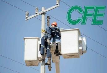 CFE anuncia suspensión masiva de servicio en varias zonas del país ¿Porqué?