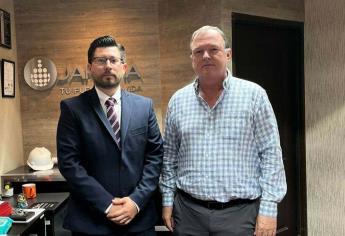 JAPAMA tiene nuevo gerente; Carlos Avendaño asume el cargo