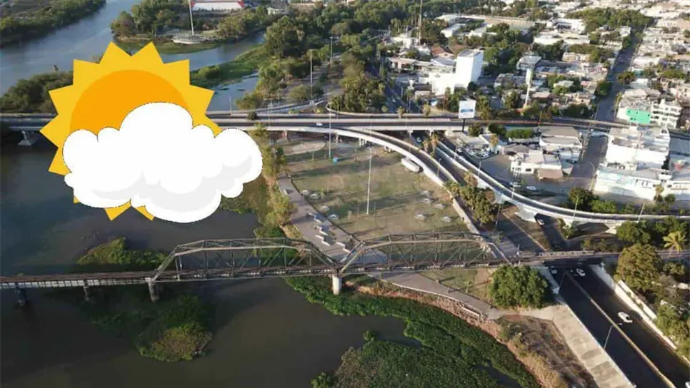 Las temperaturas volverán a estar elevadas. FOTO: Cortesía