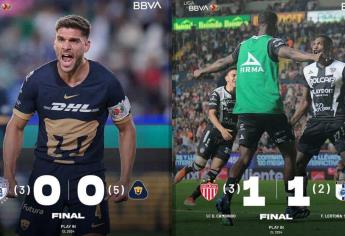 Play In Liga MX: Pumas se enfrentará a Cruz Azul, Pachuca y Necaxa se juegan el último cupo en Liguilla