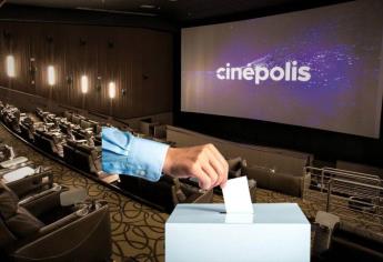 Cinépolis: Palomitas gratis y entradas a precios especiales este día solo con presentar este requisito