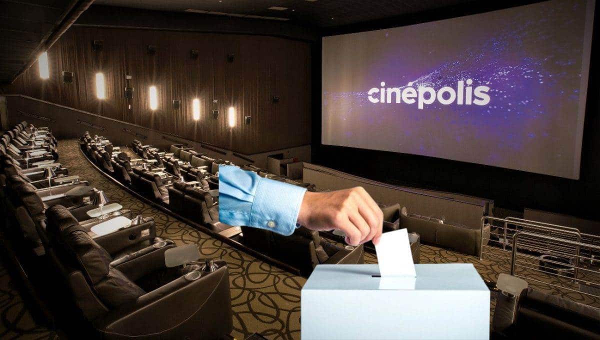 Cinépolis siempre sorprende a sus clientes con promociones. FOTO: Internet