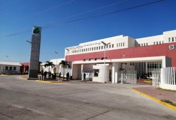 Abandonan en hospital de Mazatlán a hombre levantado y tableado