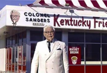 Así inició Kentucky Fried Chicken; de los mejores restaurantes de comida rápida del mundo