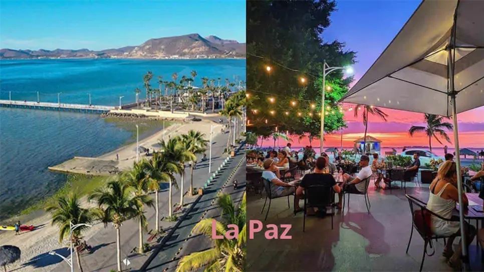 La Paz, un paraíso de mar y desierto: qué hacer. | FOTO: Temática.