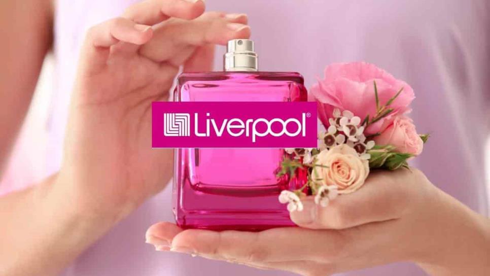 Liverpool tiene perfumes para mujer en menos de mil pesos para el regalo de mamá