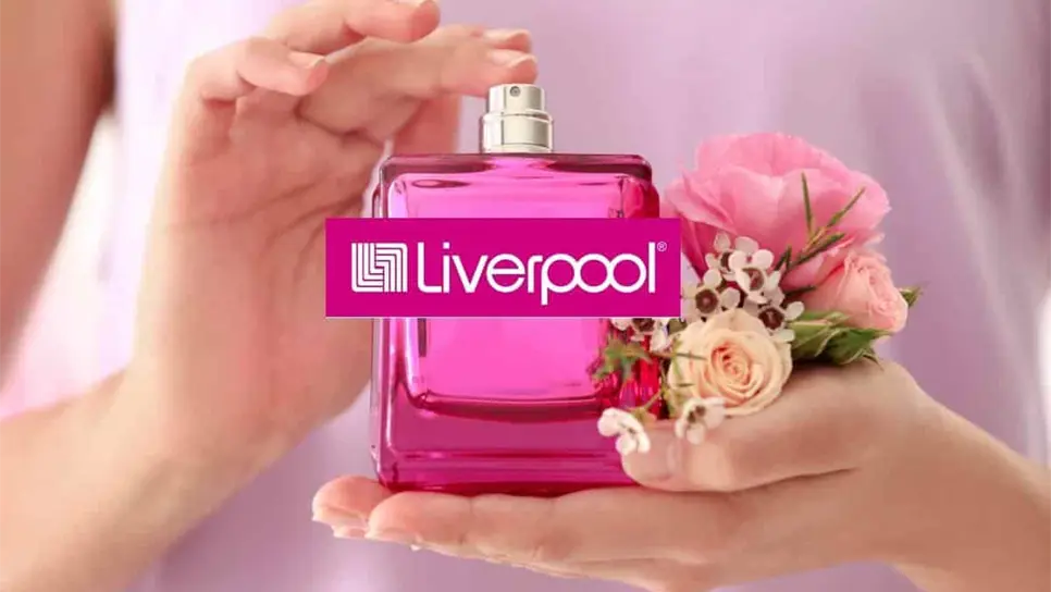 Liverpool tiene perfumes para mujer en menos de mil pesos para el regalo de mamá