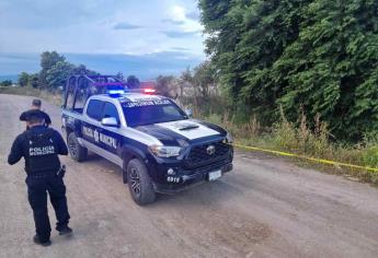 Localizan a un hombre en descomposición en Mocorito 