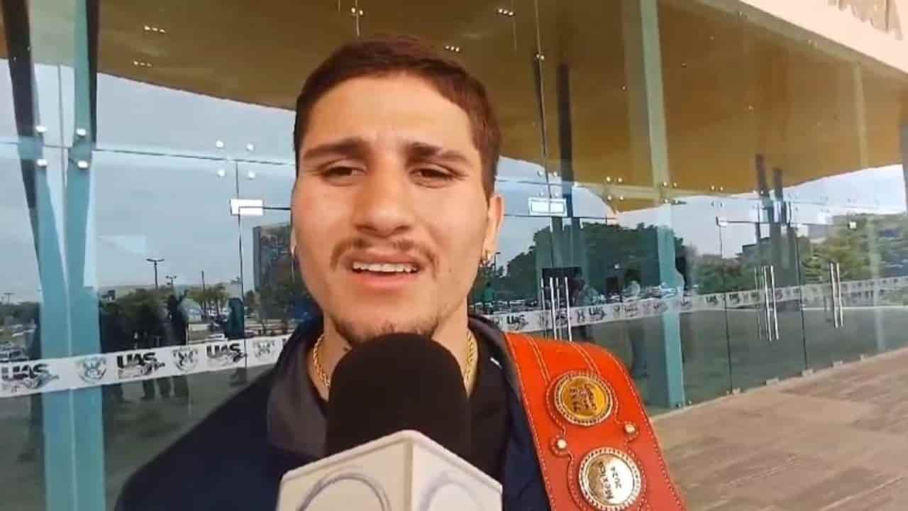 Marco Verde. | FOTO: Luz Noticias.