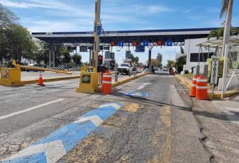 Casetas en Sinaloa: ¿Siguen bloqueadas? Esto debes saber este 3 de mayo