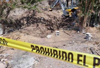 Localizan otra osamenta en Culiacán y ahora a espaldas de la escuela Veterinaria